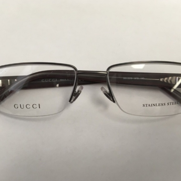 gucci optical glasses mens